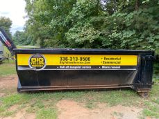 thumb_6231 Burlington Road Gibsonville, NC 27249 (white house) Dumpster Rental & Porta Potty Service in Gibsonville, NC